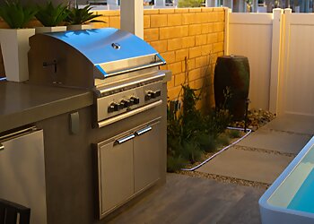 Los Angeles Landscaping Companies Pacific Outdoor Living