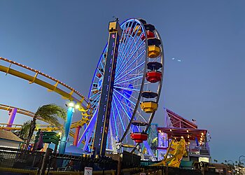 Los Angeles Amusement Parks Pacific Park