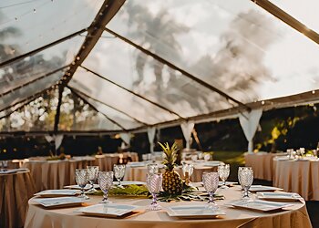 Honolulu Event Rental Companies Pacific Party Rentals