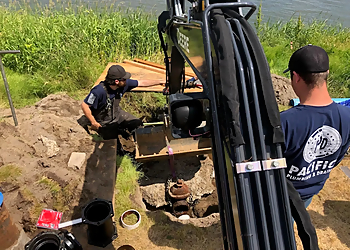 Vancouver Plumbers Pacific Plumbing & Drain Services