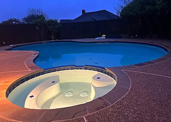 Irving Pool Services Pacific Pool Plastering LLC.
