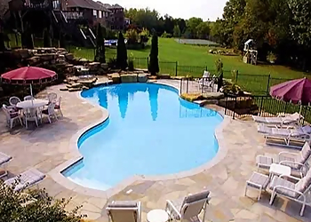Pacific Pools of Buffalo - Buffalo, NY Pool Services - Field Work Image