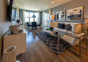 Pacific Ridge Apartments - San Diego, CA Apartments For Rent - Church Interior Image