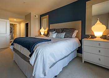 Pacific Ridge Apartments Pacific Ridge Apartments - San Diego, CA Apartments For Rent - Hotel Room Image