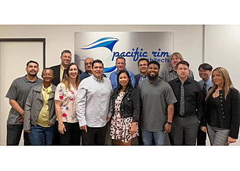 Huntington Beach Residential Architects Pacific Rim Architects