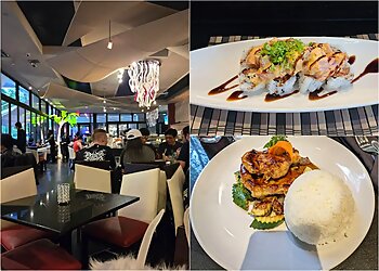 Atlanta Sushi Pacific Rim Bistro