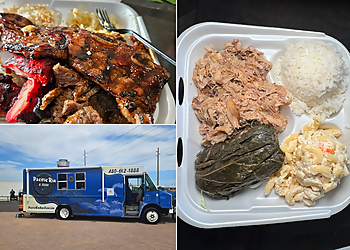 Mesa Food Trucks Pacific Rim and Bento