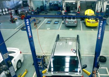 Pacific Rim Automotive, Inc. - Seattle, WA Car Repair Shops - Business Interior Image