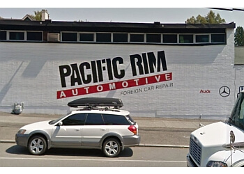 Pacific Rim Automotive, Inc. - Seattle, WA Car Repair Shops - Business Exterior Image