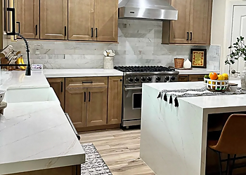 Temecula Custom Cabinets Pacific Stone Creations