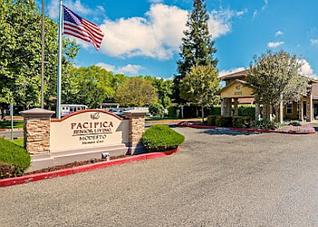 Pacifica Senior Living Modesto Assisted Living Facilities
