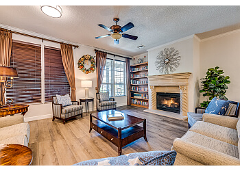 Bakersfield Assisted Living Facilities Riverstone Terrace Senior Living