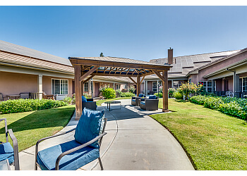 Bakersfield Assisted Living Facilities Riverstone Terrace Senior Living