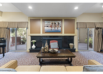 San Mateo Assisted Living Facilities Burlingame Senior Living