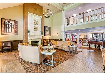 Chino Hills Senior Living - San Bernardino, CA Assisted Living Facilities - Living Room Image