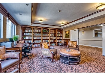 Chino Hills Senior Living - San Bernardino, CA Assisted Living Facilities - Library Image