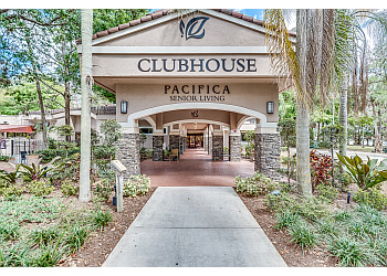 Pacifica Senior Living Forest Trace Fort Lauderdale Assisted Living Facilities