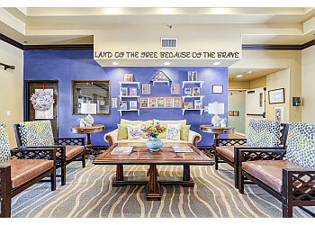 Henderson Assisted Living Facilities Cottages at Green Valley