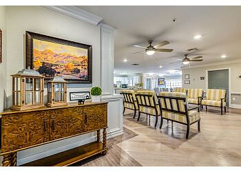 Peoria Assisted Living Facilities Cottages at Peoria