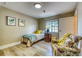 Peoria Assisted Living Facilities Cottages at Peoria