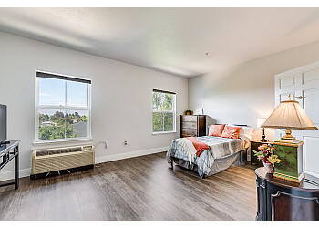 Fremont Assisted Living Facilities Pacifica Senior Living Union City