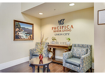 Pacifica Senior Living Union City Fremont Assisted Living Facilities
