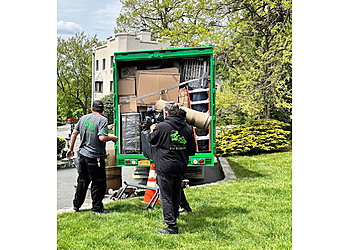 Yonkers Moving Companies Pack & Go Movers