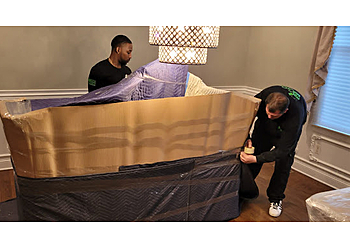 Yonkers Moving Companies Pack & Go Movers