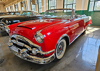 Sterling Heights Landmarks Packard Proving Grounds Historic Site