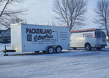 Packerland Electric, LLC - Green Bay, WI Electricians