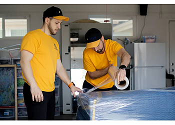 Packman Moving - Burbank, CA Moving Companies - Job Site Image