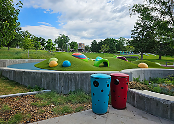 Denver Public Parks Paco Sánchez Park