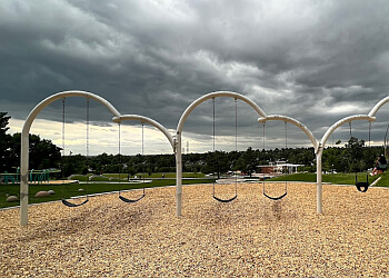 Denver Public Parks Paco Sánchez Park