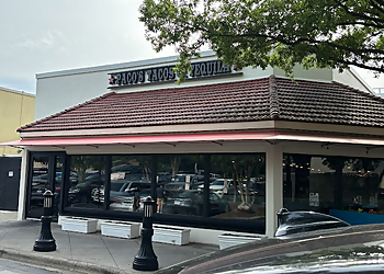 Charlotte Mexican Restaurants Paco's Tacos and Tequila Southpark