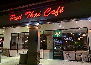 Glendale Thai Restaurants Pad Thai Cafe