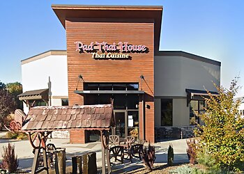 Boise City Thai Restaurants Pad Thai House