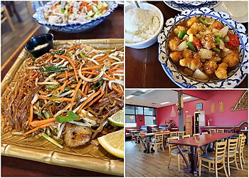 Boise City Thai Restaurants Pad Thai House