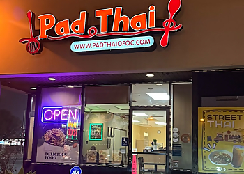 Santa Ana Thai Restaurants Pad Thai Restaurant