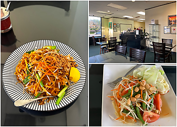Santa Ana Thai Restaurants Pad Thai Restaurant