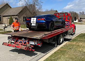 Indianapolis Towing Companies Paddack’s Wrecker & Heavy Transport