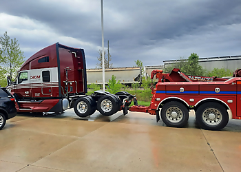 Indianapolis Towing Companies Paddack’s Wrecker & Heavy Transport