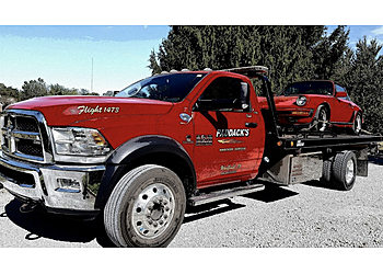 Indianapolis Towing Companies Paddack’s Wrecker & Heavy Transport