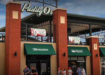 St Louis Sports Bars Paddy O's