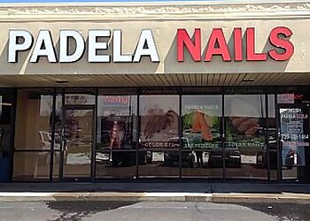 Arvada Nail Salons Padela Nails