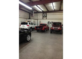 3 Best Auto Body Shops in Chattanooga, TN - PaDgettsReDBankBoDyShop Chattanooga TN 1