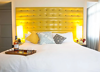 Bakersfield Hotels Padre Hotel