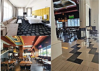 Bakersfield Hotels Padre Hotel