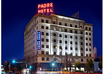 Padre Hotel Bakersfield Hotels