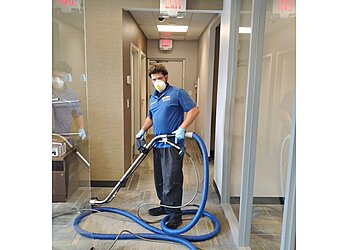 West Palm Beach Carpet Cleaners Padron Cleaning & Restoration