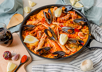 West Palm Beach Caterers Paella Uno